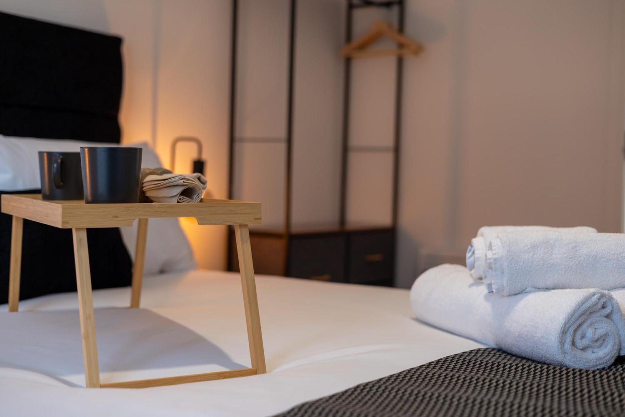 Stylist 2Bd Flat Watford Central Extérieur photo