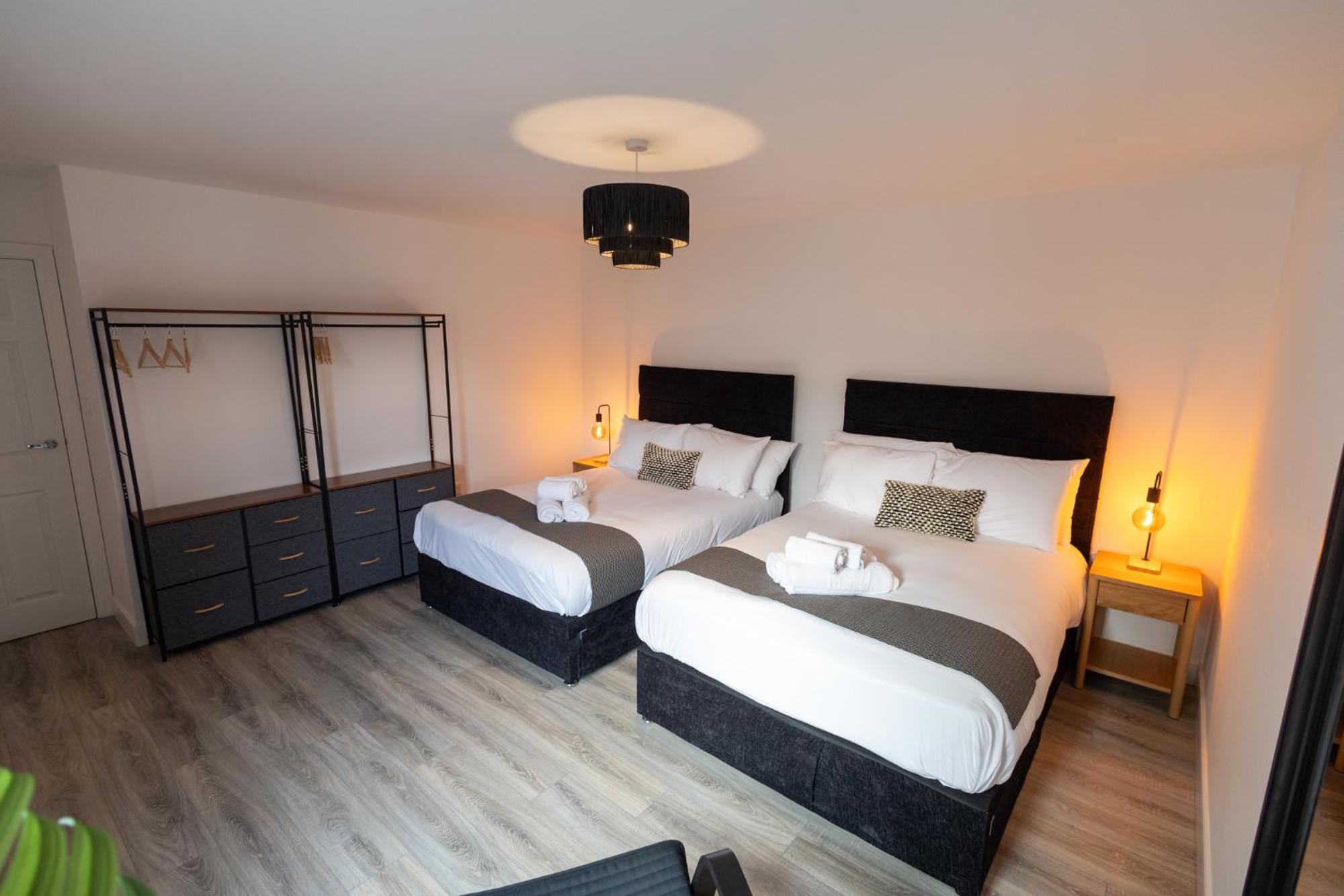 Stylist 2Bd Flat Watford Central Extérieur photo